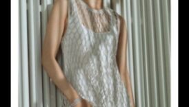 Glamour Gazette: augstākās klases mode, kas atklāta ilgstošos mūžīgos tvertnēs