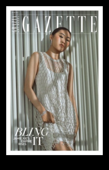 Glamour Gazette: augstākās klases mode, kas atklāta ilgstošos mūžīgos tvertnēs