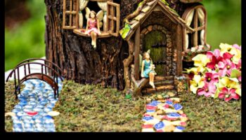 Green Thumb Delights: DIY projekti satriecošam dārzam