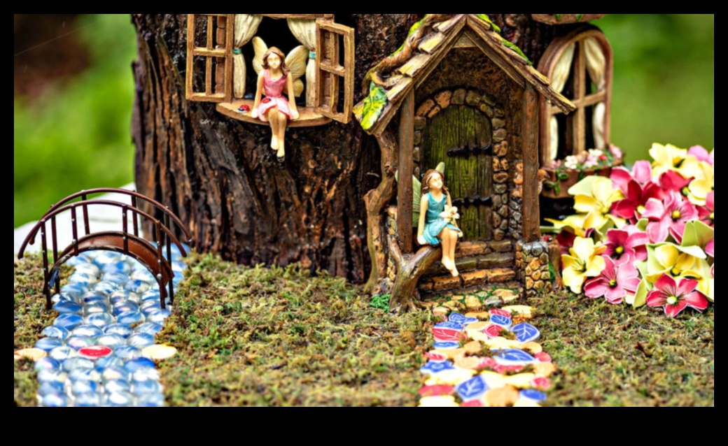 Green Thumb Delights: DIY projekti satriecošam dārzam