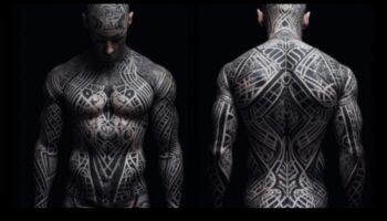 Heritage Ink: bagātīgā tradicionālo tetovējumu gobelēna izpēte