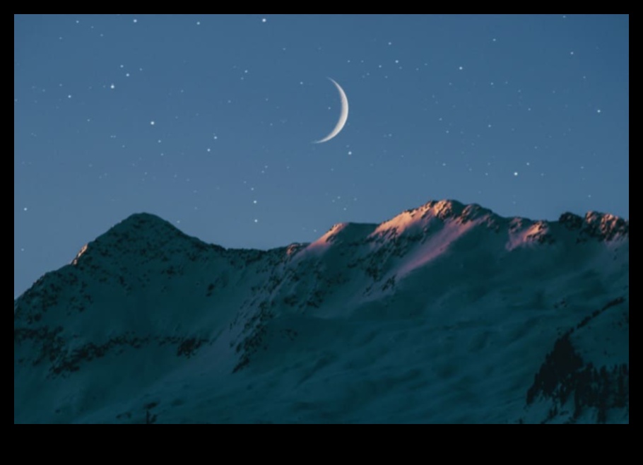 Mēness ainavas: Mēness majestātiskā reljefa fotografēšanas metožu apgūšana