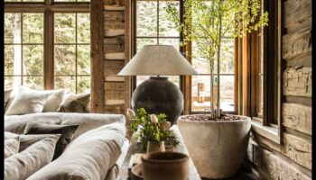 Lauku stila elegance: ienes šarmu jūsu āra oāzē