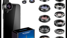 Precīzijas optika: apgūstiet savu amatu ar augstākās kvalitātes objektīviem