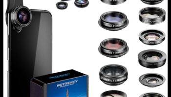 Precīzijas optika: apgūstiet savu amatu ar augstākās kvalitātes objektīviem