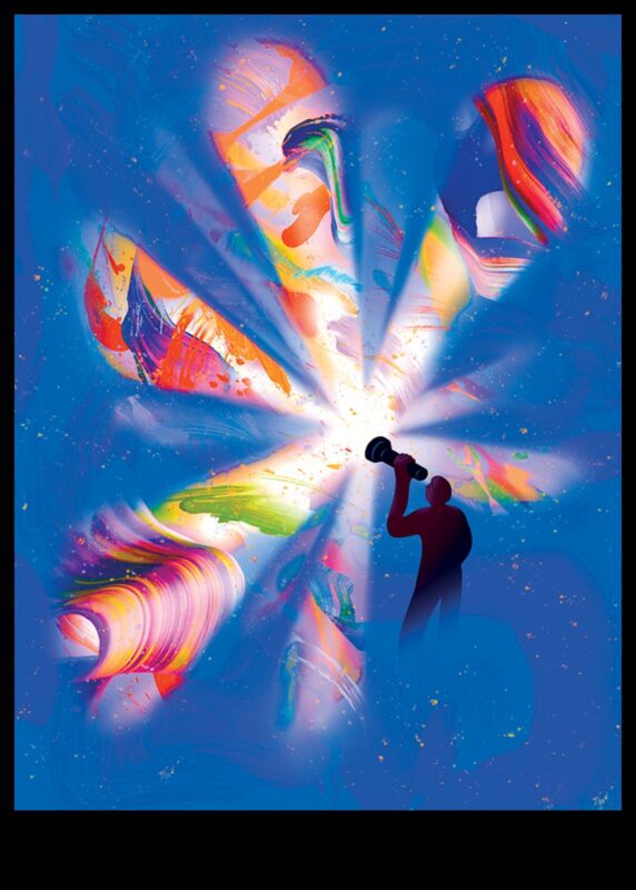 Projektēšana kvantu ietekmei: māksla, kas atstāj noturīgu skaitļošanas iespaidu