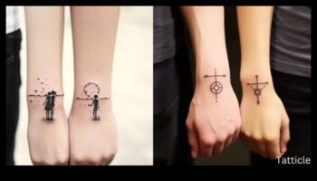 Saistīts uz mūžu: pāra tetovējumi, veidojot stāstu par mūžīgo mīlestību