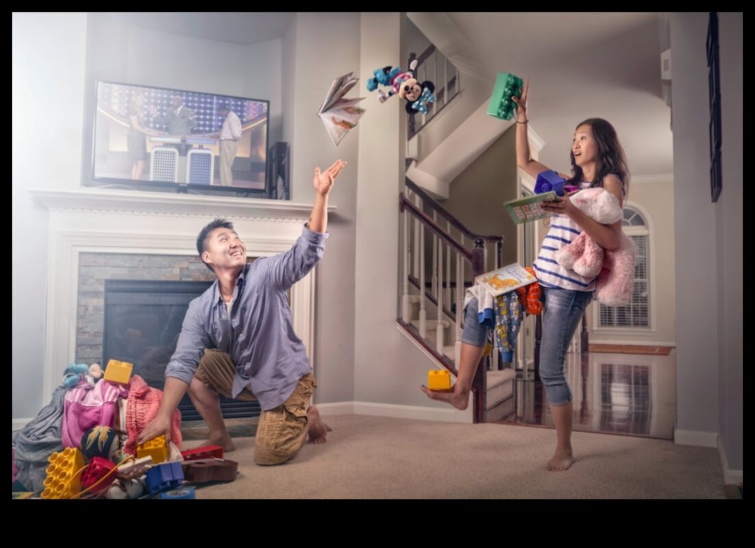 Saliktās hronikas: stāstu veidošana, izmantojot fotografēšanas stilus