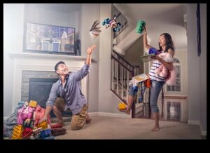 Saliktās hronikas: stāstu veidošana, izmantojot fotografēšanas stilus