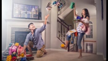 Saliktās hronikas: stāstu veidošana, izmantojot fotografēšanas stilus