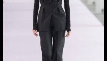 Skrejceļa sapņaina: sapņainas ainas ikoniskā modes fotogrāfijā