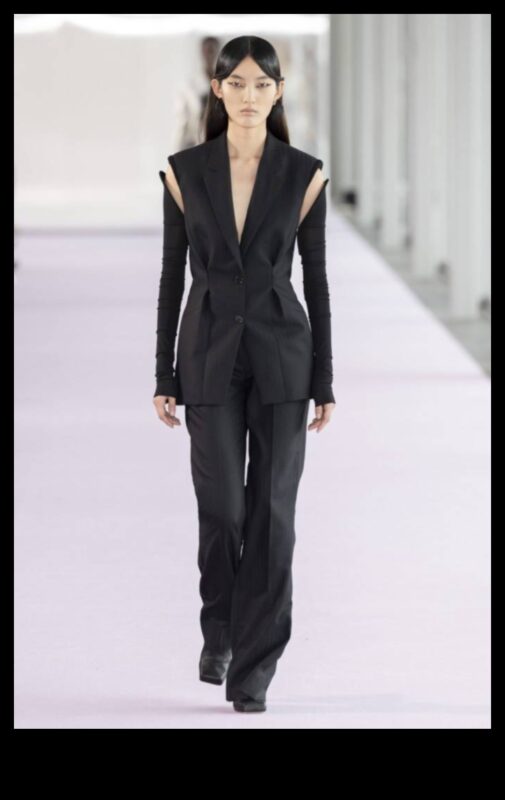 Skrejceļa sapņaina: sapņainas ainas ikoniskā modes fotogrāfijā