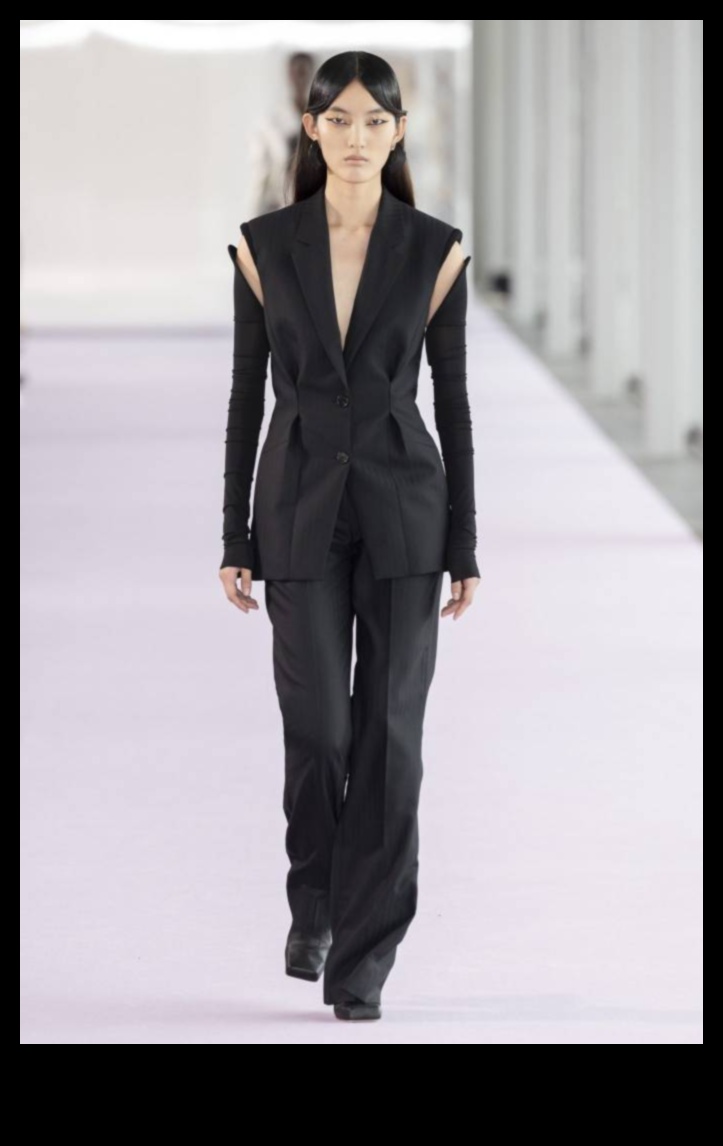 Skrejceļa sapņaina: sapņainas ainas ikoniskā modes fotogrāfijā