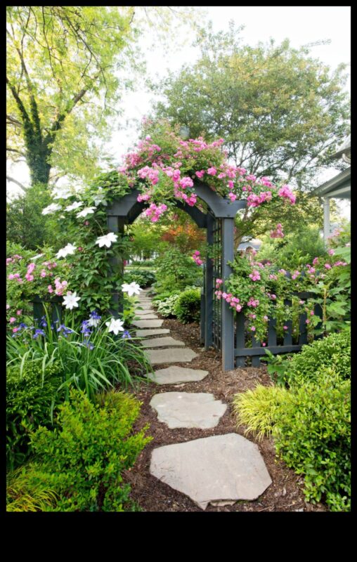 Sivēnmātes panākumi: DIY piedzīvojumi ziedošai ainavai